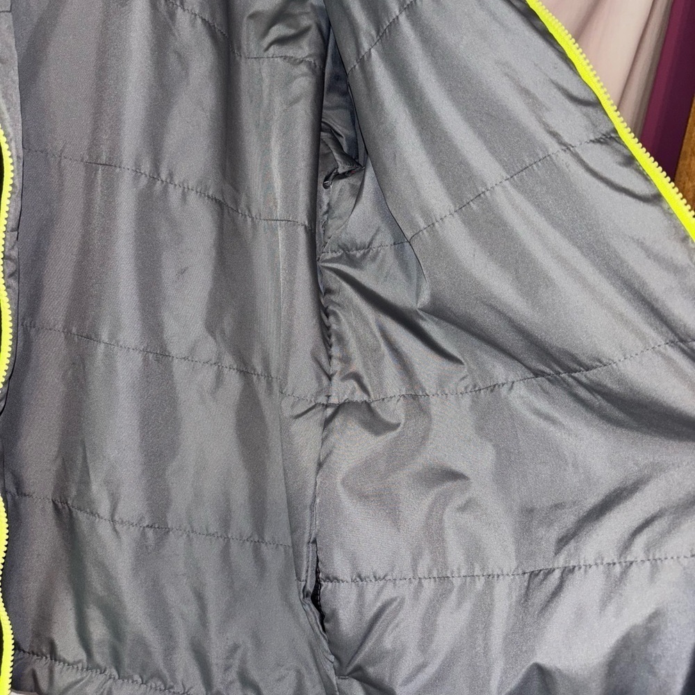 Swiss Tech Black Fleece 3 in 1 Jacket - Picture 8 of 15